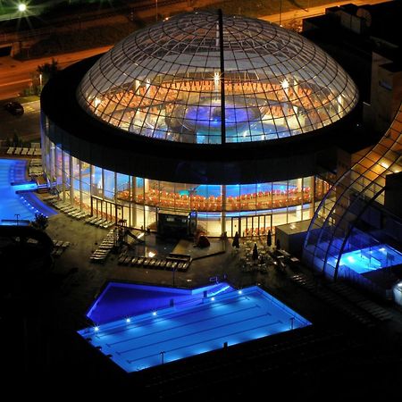 Hotel Thermana Park Lasko**** Superior Экстерьер фото