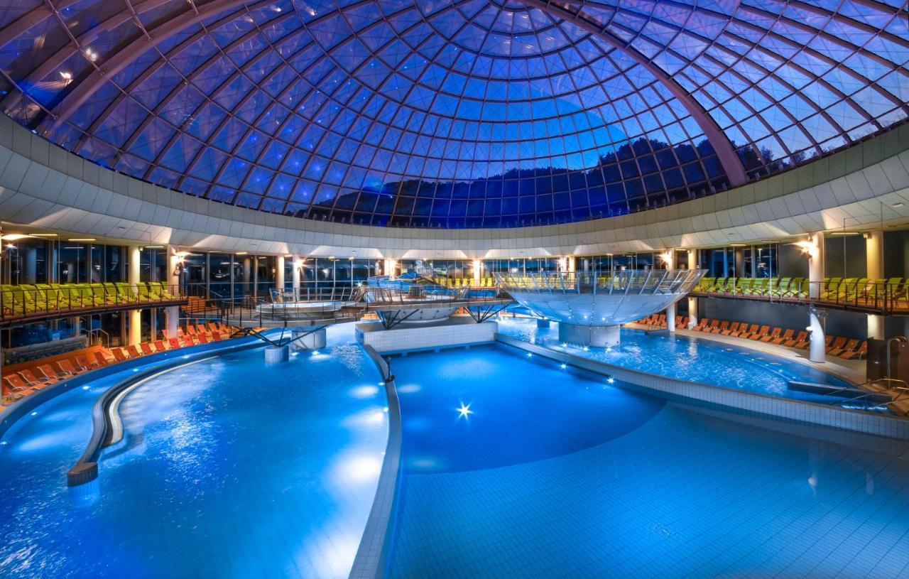 Hotel Thermana Park Lasko**** Superior Экстерьер фото