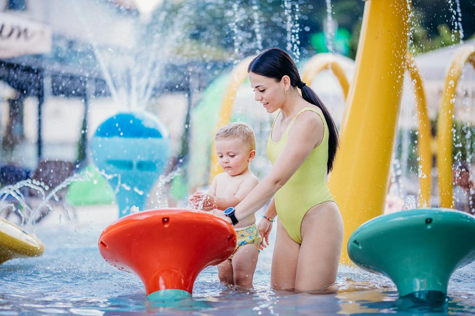 Hotel Thermana Park Lasko**** Superior Экстерьер фото