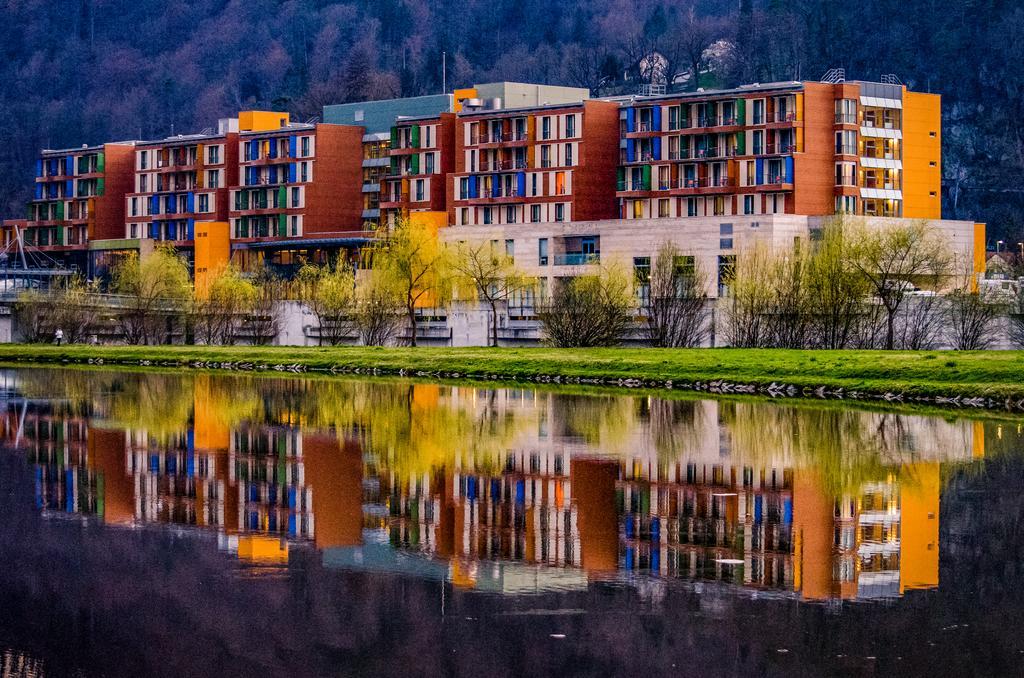 Hotel Thermana Park Lasko**** Superior Экстерьер фото