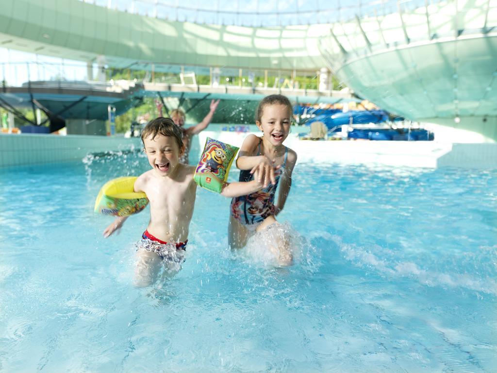Hotel Thermana Park Lasko**** Superior Экстерьер фото